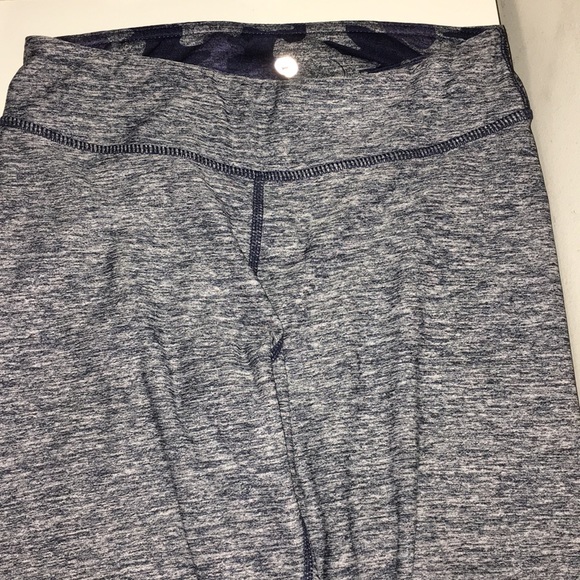 two sided leggings - Picture 2 of 4